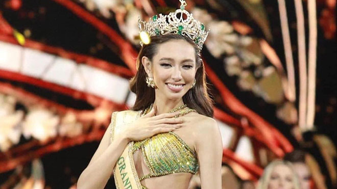 Điều ít biết về Thùy Tiên - người đẹp Việt đầu tiên giành vương miện Miss Grand 2021