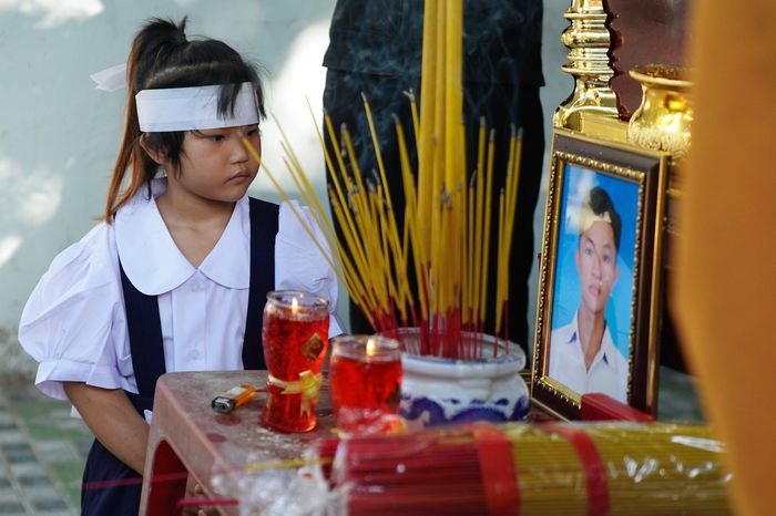 Bảo Bảo Gạo nếp gạo tẻ, Bảo Bảo Gạo nếp gạo tẻ qua đời, Út Khoa, Ốc Bảo Bảo, Út Khoa Gạo nếp gạo tẻ qua đời, Út Khoa Gạo nếp gạo tẻ, diễn viên Gạo nếp gạp tẻ