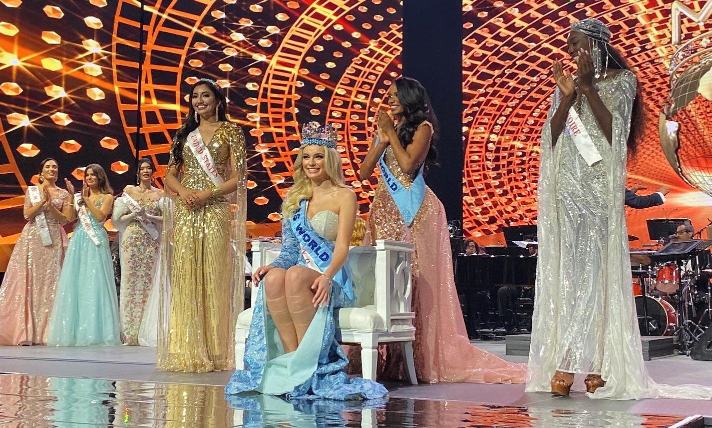 Người đẹp Ba Lan đăng quang Miss World 2021, Đỗ Hà dừng ở Top 13