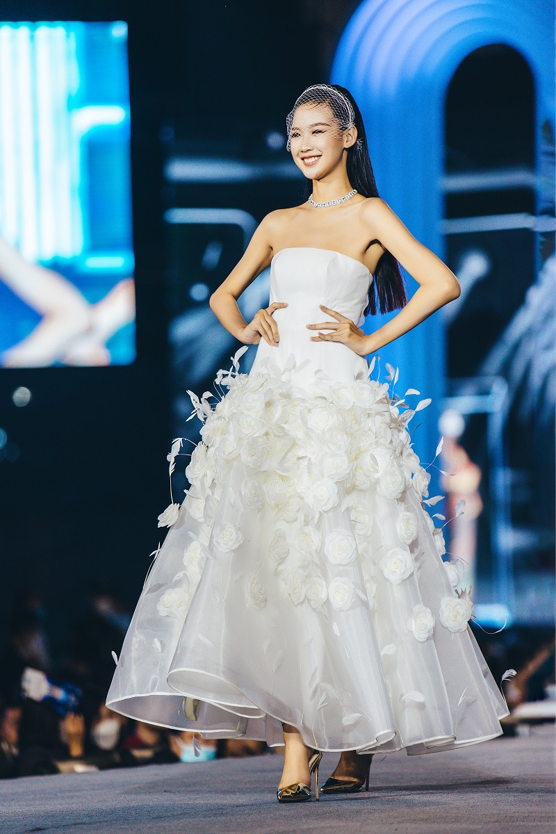 Lê Nguyễn Bảo Ngọc, chung kết Miss World Việt Nam 2022, Người đẹp thời trang, Người đẹp thời trang Lê Nguyễn Bảo Ngọc