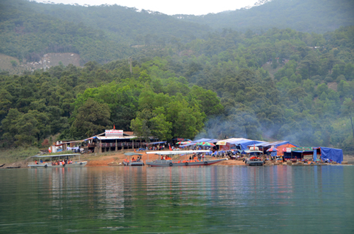 Quảng Ninh bổ sung quy hoạch xây dựng cáp treo tại di tích chùa Lôi Âm