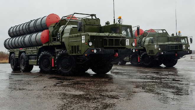 Tên lửa đánh chặn S-400 Triumf đắt khách, Nga tới tấp nhận đơn hàng