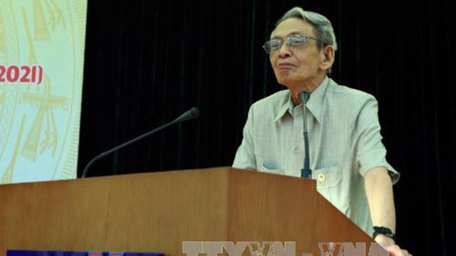 Nhà báo lão thành Đỗ Phượng, nguyên Tổng Giám đốc TTXVN từ trần 