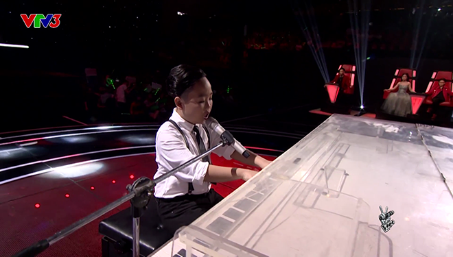 VIDEO The Voice Kids tập 9: Trò cưng hát ‘Untitled, 2014’, Soobin Hoàng Sơn ‘nhói tim’