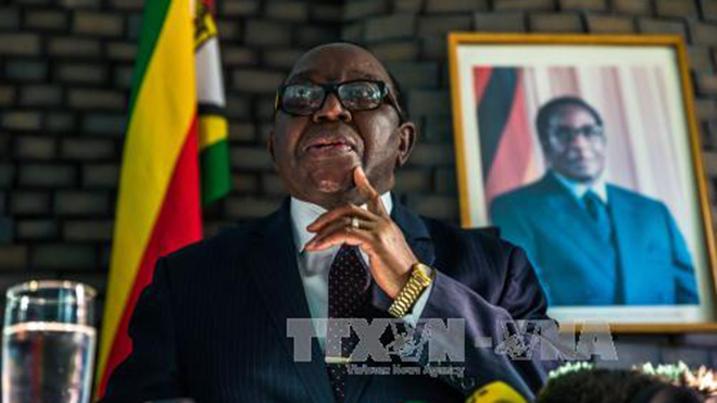 Sau chính biến, Quốc hội Zimbabwe bắt đầu luận tội Tổng thống Mugabe