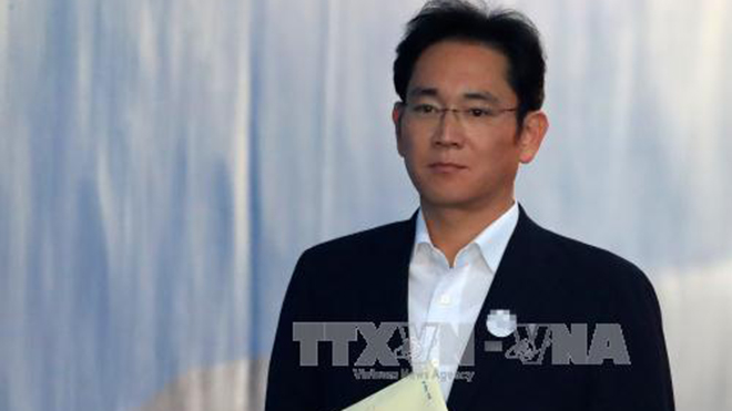 Phó Chủ tịch Tập đoàn Samsung bị đề nghị giữ nguyên mức án 12 năm tù