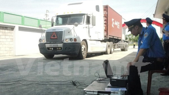 Chánh Thanh tra Giao thông Hà Nội phủ nhận liên quan đến việc 'bảo kê' xe quá tải