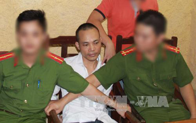 Đề nghị truy tố 6 bị can vụ tử tù Nguyễn Văn Tình và Thọ 'sứt' trốn khỏi Trại tạm giam T16
