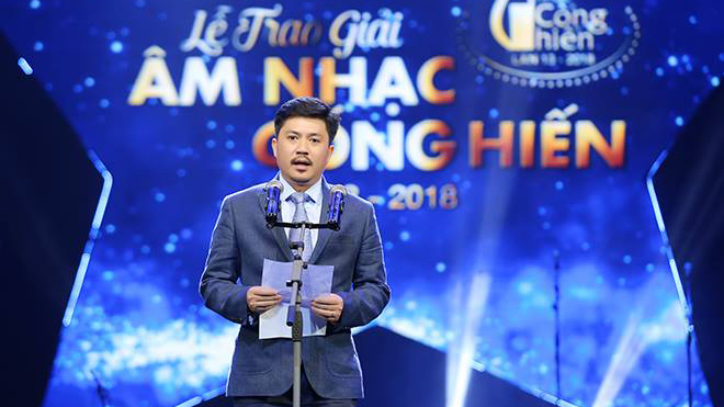 Nhà báo Lê Xuân Thành: Âm nhạc Cống hiến luôn cổ vũ người nghệ sĩ trên hành trình sáng tạo nghệ thuật