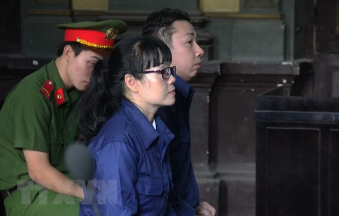 Xét xử phúc thẩm vụ án Huỳnh Thị Huyền Như lừa đảo hơn 1.000 tỷ đồng