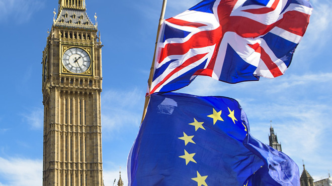 Brexit chính thức thành luật, giờ phút Anh chia tay EU bắt đầu đếm ngược