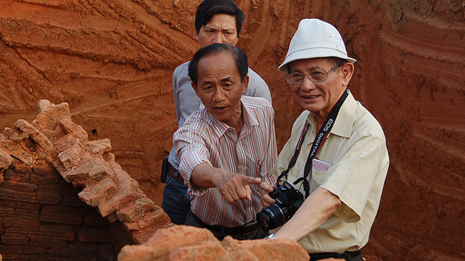 ĐỒ HỌA: Cuộc đời, sự nghiệp GS Phan Huy Lê, cây đại thụ của nền sử học Việt Nam