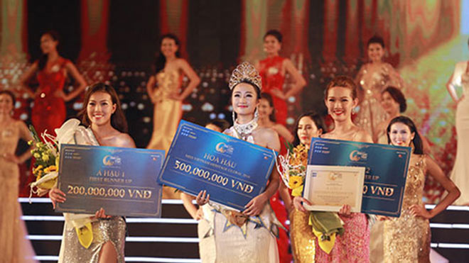 Hoa hậu Bản sắc Việt toàn cầu duy trì phần thi bikini
