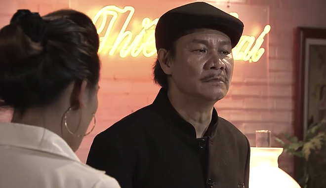 Xem 'Quỳnh búp bê' tập 3: Bỗng nhiên Quỳnh mắc nợ ông chủ Thiên Thai khoản tiền 'khủng'