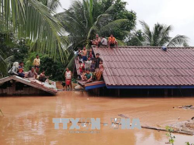 Vỡ đập thủy điện tại lào, Vỡ đập thủy điện, vỡ đập ở Lào, đập thủy điện Lào, vỡ đập thủy điện ở Lào, thủy điện, Lào, Thủy điện Lào, đập thủy điện, vỡ đập