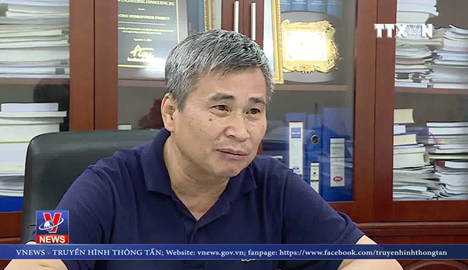 Chuyên gia thủy điện Việt Nam nhận định ảnh hưởng của sự cố vỡ đập tại Lào