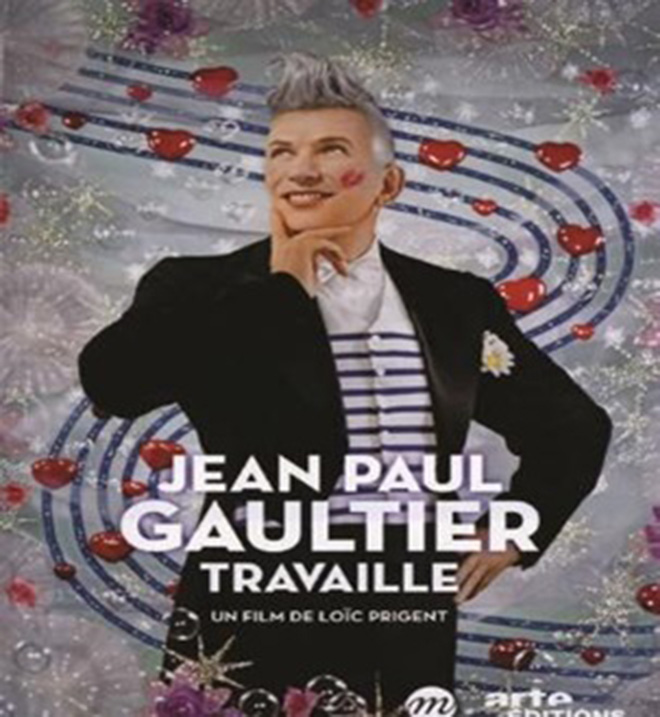 Phim Jean - Paul Gaultier: từ vải đến vóc