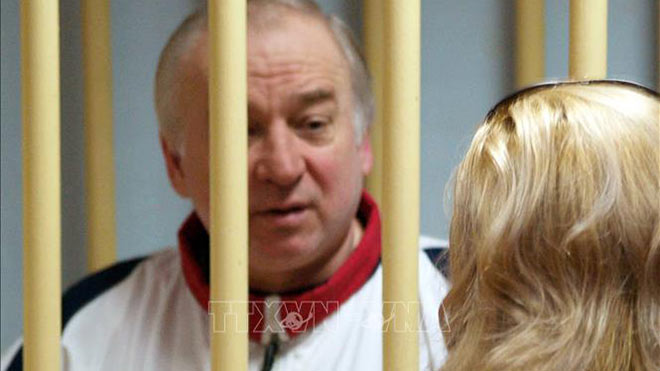 Căng thẳng quanh vụ điệp viên Skripal: Nga cáo buộc Anh thao túng thông tin, cáo buộc vô căn cứ