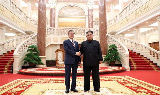 Hai miền Triều Tiên kỷ niệm cuộc gặp thượng đỉnh năm 2007 vào tuần tới