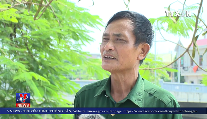 VIDEO: Quê nhà tiếc thương Chủ tịch nước Trần Đại Quang
