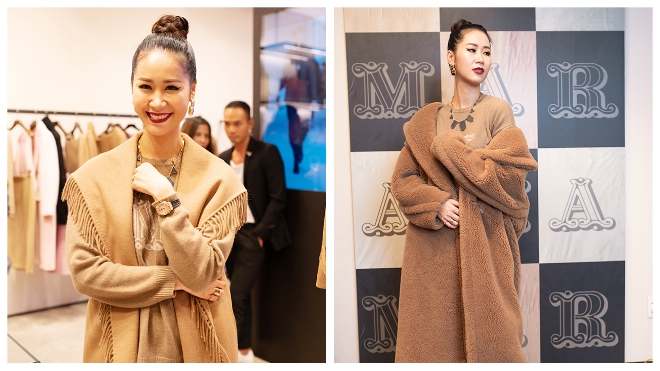 Hoa hậu Dương Thùy Linh đẹp hút hồn khi diện đồ hiệu gần 1 tỷ đồng