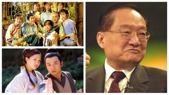 Những tác phẩm nổi tiếng nhất của tiểu thuyết gia Trung Quốc Kim Dung