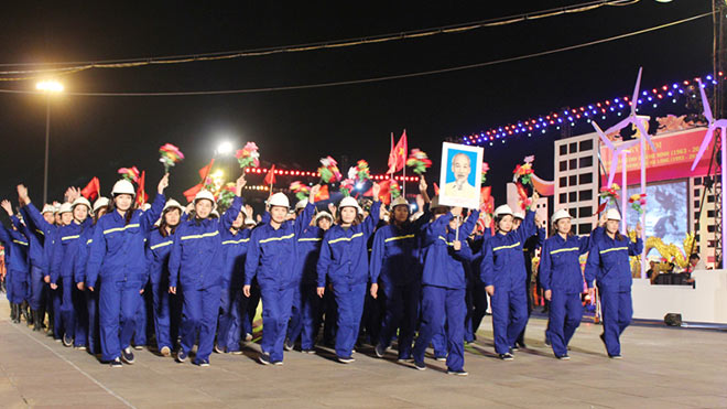Nhiều hoạt động ý nghĩa nhân kỷ niệm 55 năm thành lập tỉnh Quảng Ninh