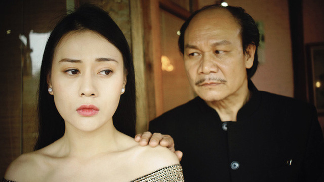 Phương Oanh tiết lộ: Kết phim 'Quỳnh búp bê' 'rất đời, khiến người xem nhức nhối'
