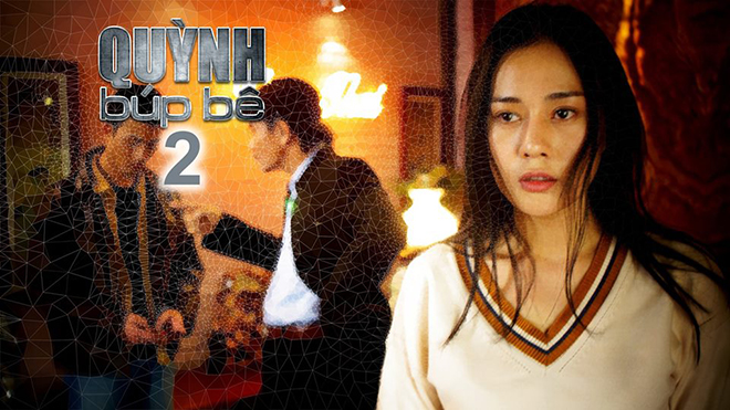 Phim 18+ 'Quỳnh búp bê' phần 2: Khán giả 'viết kịch bản' cho Quỳnh, My 'sói', Cảnh 'soái ca'