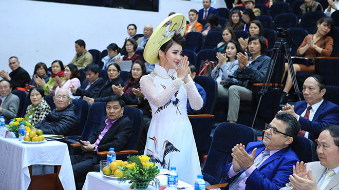 Nhiều hoạt động đặc sắc tại Festival Văn hóa truyền thống Việt (5 - 9/4)