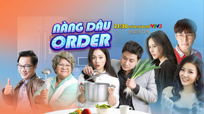 Lịch phát sóng phim 'Nàng dâu order' tập 5