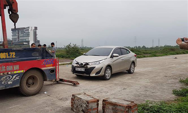 Vụ đâm chết người rồi tự sát tại Ninh Bình: Tạm thời không phân công Trung tá CSGT có mặt tại hiện trường đứng chốt