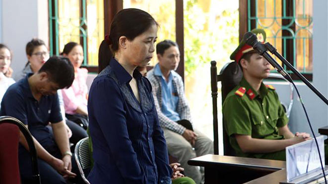 Y sỹ làm 117 trẻ mắc bệnh sùi mào gà tại Hưng Yên lĩnh án 10 năm tù giam