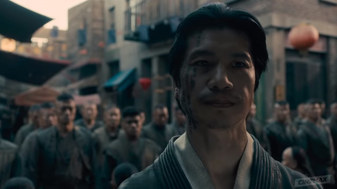  Dustin Nguyễn đạo diễn phim Warrior phần 2, lấy cảm hứng từ Lý Tiểu Long