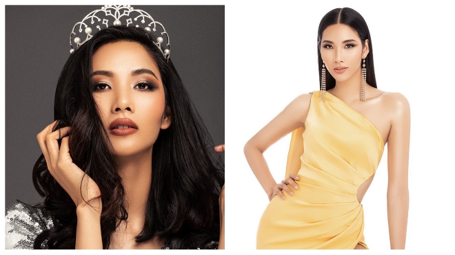 Tiếp bước H'Hen Niê, Hoàng Thùy được đề cử 'chinh chiến' Hoa hậu Hoàn vũ 2019