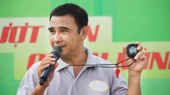 MC Quyền Linh tuyên bố giải nghệ: 'Ở tuổi này tôi không hám danh, không hám tiền, không bon chen'