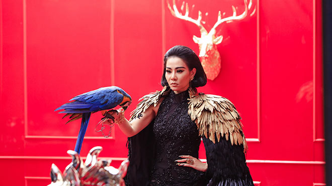 VIDEO Thu Minh chính thức hé lộ dự án lớn nhất sự nghiệp 'I am Diva'