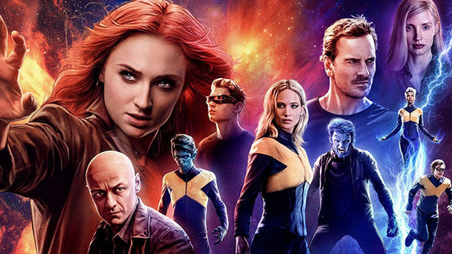 'X-Men: Dark Phoenix': Trận chiến cuối cùng của các dị nhân trên màn ảnh