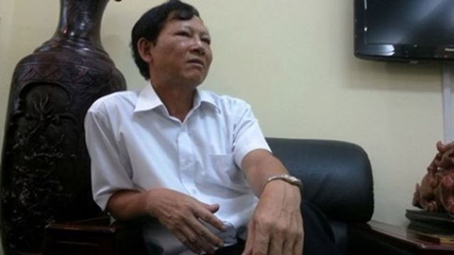 Phạt tù nguyên Chủ tịch Hội đồng quản trị Công ty Nhà Hà Nội vì thiếu trách nhiệm gây hậu quả nghiêm trọng