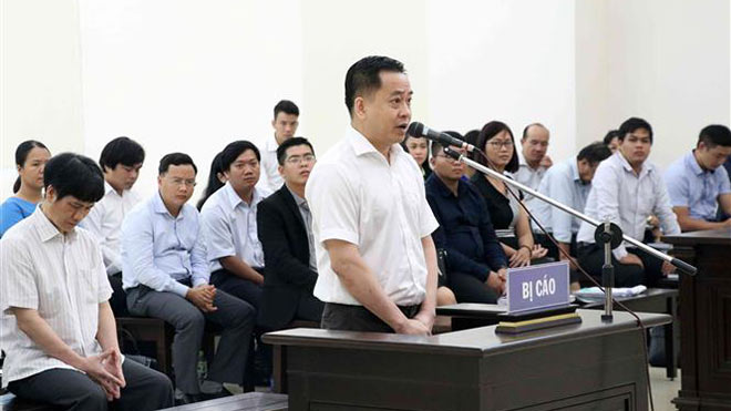 Phúc thẩm vụ Phan Văn Anh Vũ và 4 cựu cán bộ Công an: Các bị cáo nói lời sau cùng trước khi Tòa tuyên án vào chiều 13/6
