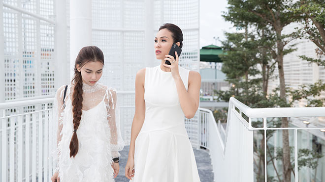 Siêu mẫu Phương Mai bất ngờ kết hôn với bạn trai người Ba Lan ngày 15/6