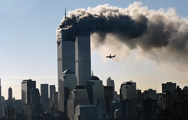 VIDEO: Nhìn lại ký ức kinh hoàng trong vụ khủng bố 11/9