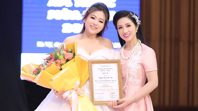 Ca sĩ Phương Nga: cuộc thi Âm nhạc mùa Thu 2019 là 'mùa vàng' của âm nhạc Việt