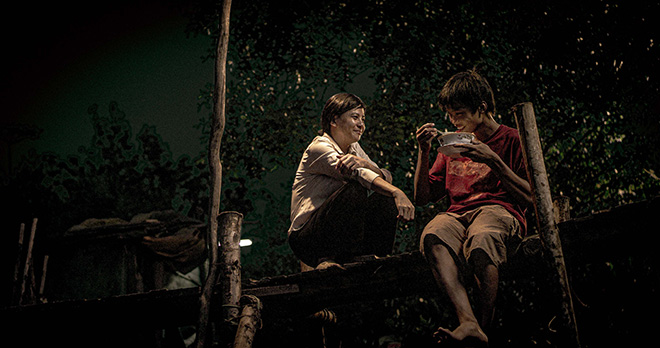 Phim 'Ròm' chính thức công chiếu rạp Việt tháng 7