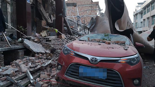 Vụ nổ xe bồn ở Chiết Giang, Trung Quốc: Số thương vong tăng mạnh lên hơn 127 người