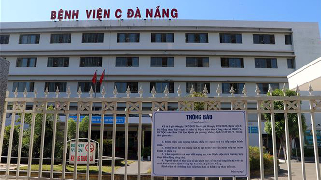 Đà Nẵng thực hiện giãn cách xã hội theo Chỉ thị 16 của Thủ tướng Chính phủ tại 6 quận