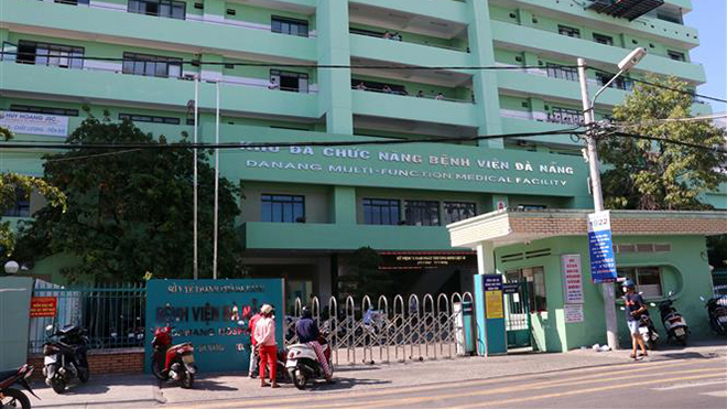 Ghi nhận thêm 11 ca mắc COVID-19 mới có liên quan đến Bệnh viện Đà Nẵng