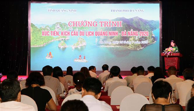 Du lịch Việt Nam: Quảng Ninh và Đà Nẵng phối hợp xúc tiến, kích cầu du lịch năm 2020