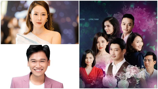 VTV Awards 2020 vinh danh 'Hoa hồng trên ngực trái', Hồng Diễm, Xuân Nghị