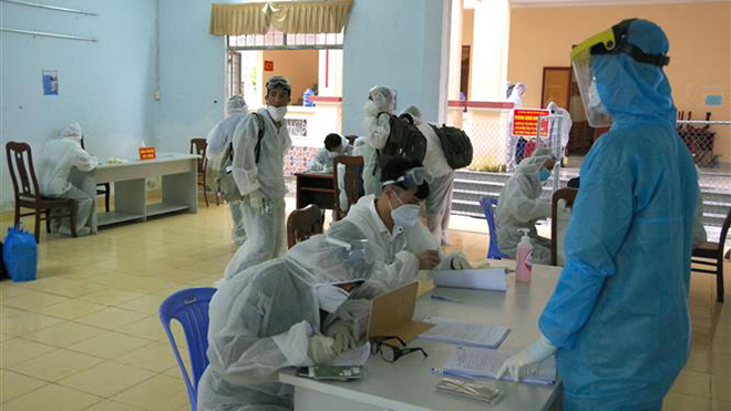 Không ca nhiễm mới, Việt Nam còn 87 ca nhiễm Covid-19 đang được điều trị 